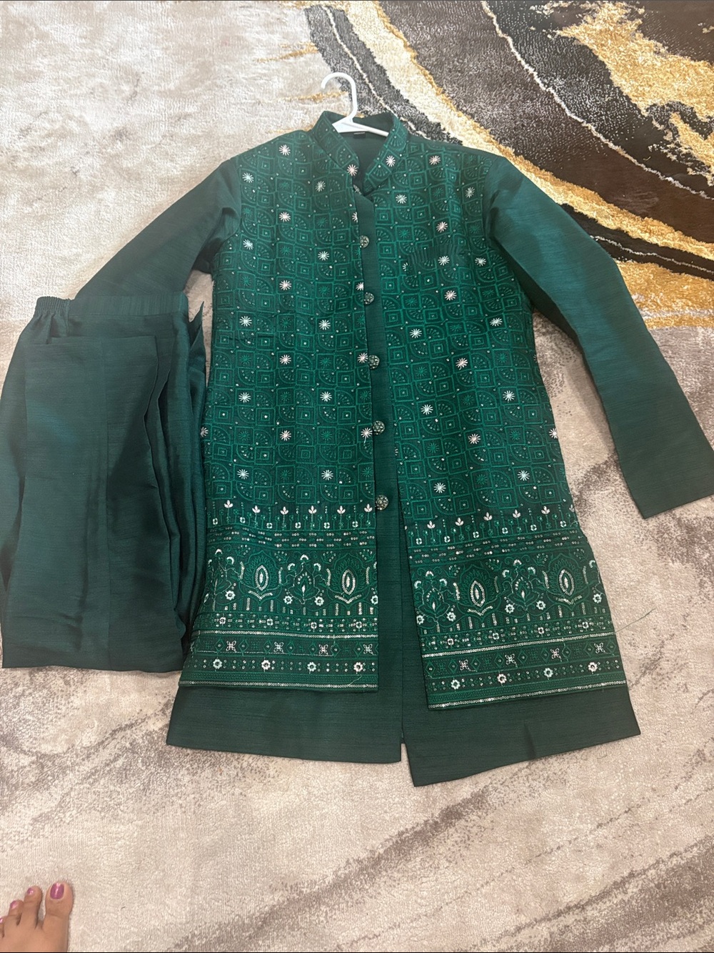 Indian wedding attire men size 38